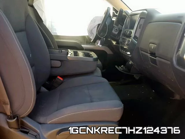 1GCNKREC7HZ124376 фото 6