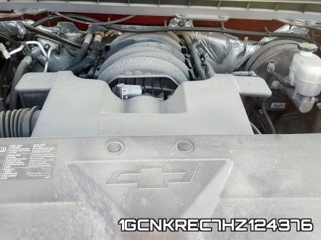 1GCNKREC7HZ124376 фото 8