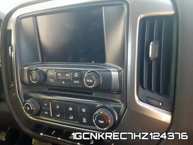 1GCNKREC7HZ124376 фото 10