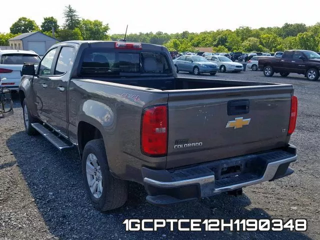 1GCPTCE12H1190348 фото 4