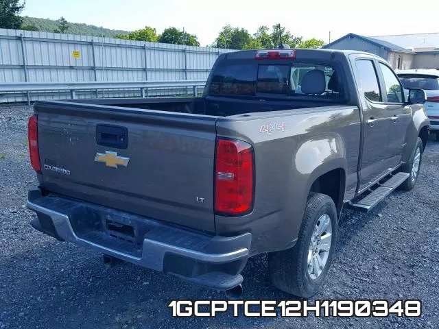 1GCPTCE12H1190348 фото 5