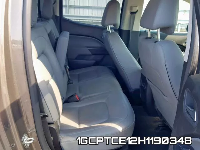 1GCPTCE12H1190348 фото 7