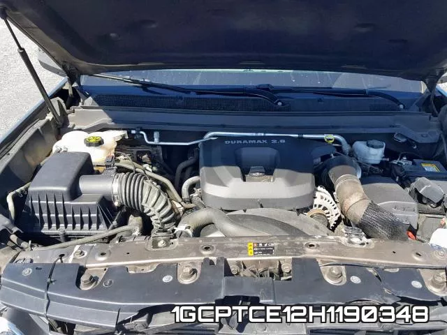 1GCPTCE12H1190348 фото 8