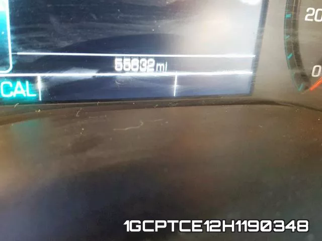 1GCPTCE12H1190348 фото 9