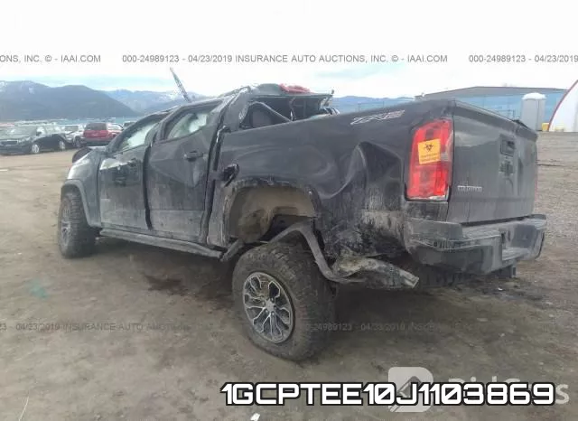 1GCPTEE10J1103869 фото 4