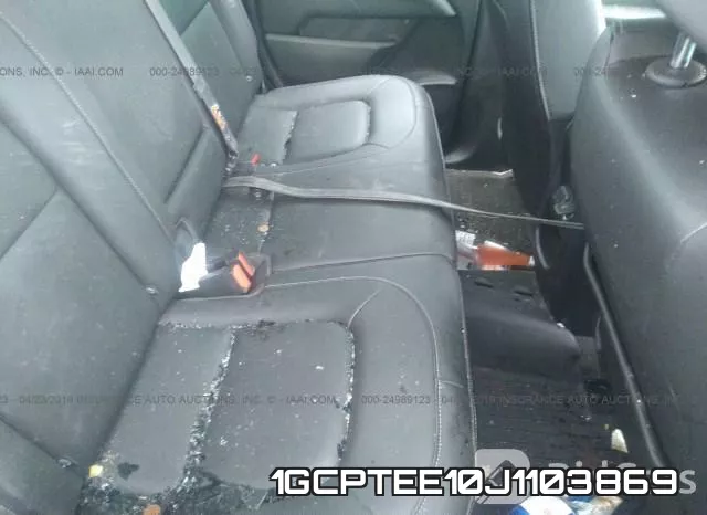 1GCPTEE10J1103869 фото 9