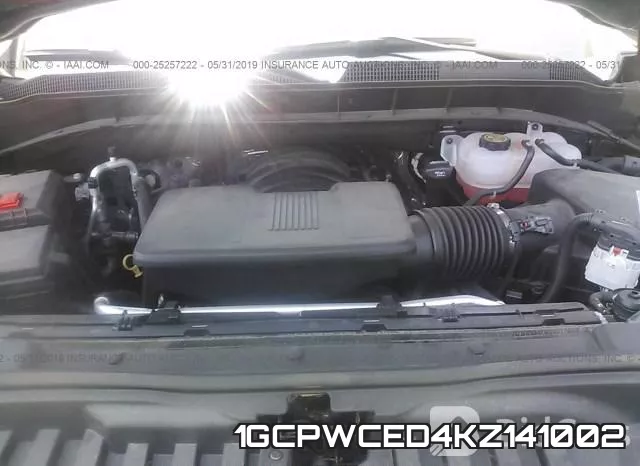 1GCPWCED4KZ141002 фото 2