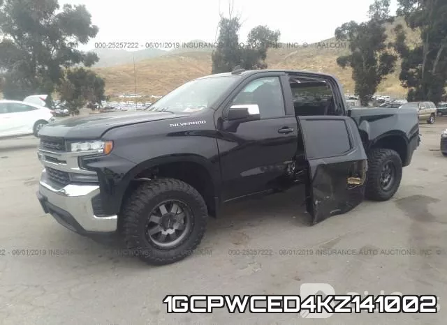 1GCPWCED4KZ141002 фото 3