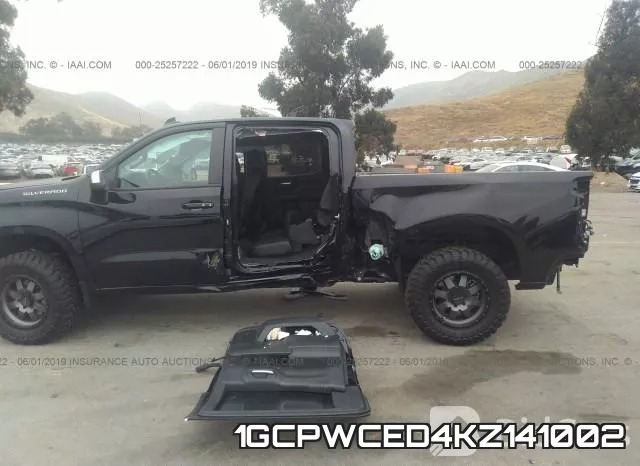 1GCPWCED4KZ141002 фото 7