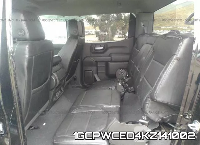 1GCPWCED4KZ141002 фото 9