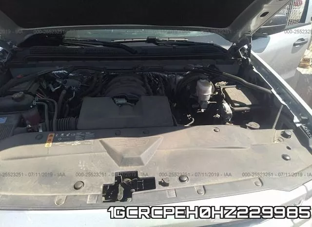 1GCRCPEH0HZ229985 фото 2