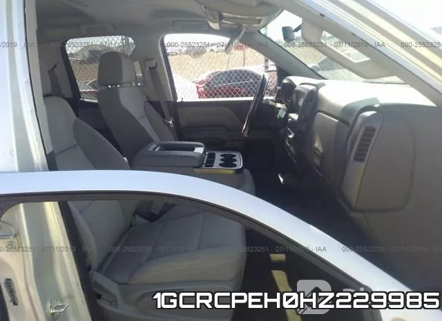 1GCRCPEH0HZ229985 фото 6