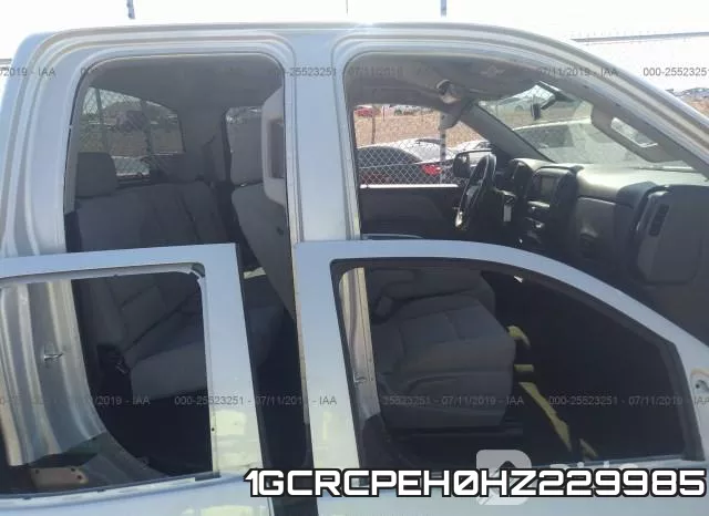 1GCRCPEH0HZ229985 фото 7