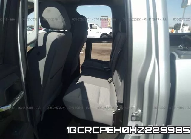 1GCRCPEH0HZ229985 фото 9