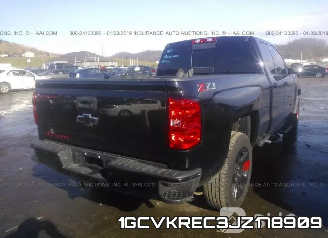 1GCVKREC3JZ178909 фото 5