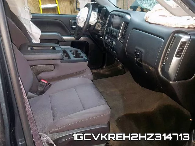 1GCVKREH2HZ314713 фото 6