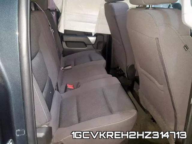 1GCVKREH2HZ314713 фото 7