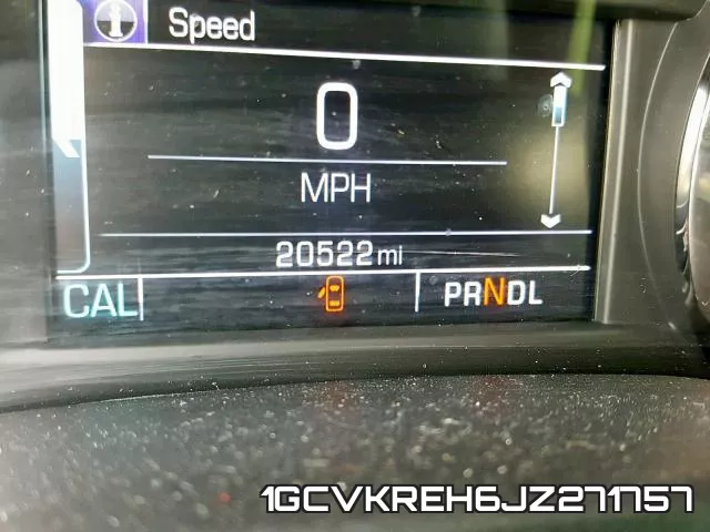1GCVKREH6JZ271757 фото 9