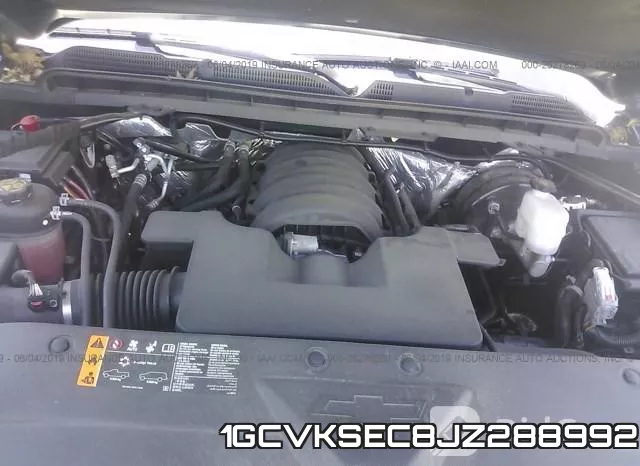 1GCVKSEC8JZ288992 фото 2