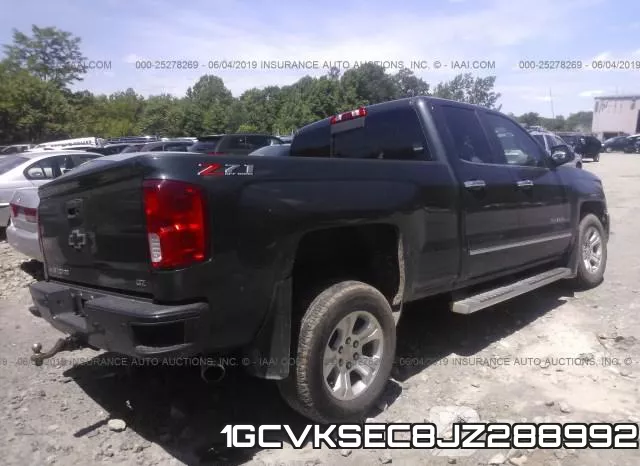 1GCVKSEC8JZ288992 фото 5