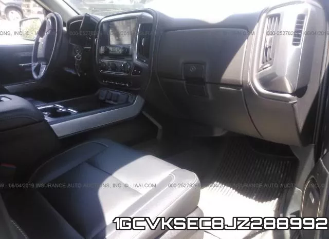 1GCVKSEC8JZ288992 фото 6