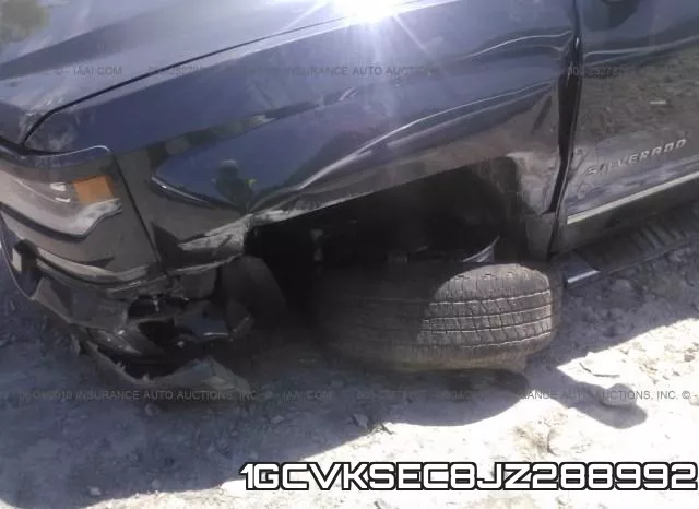 1GCVKSEC8JZ288992 фото 7