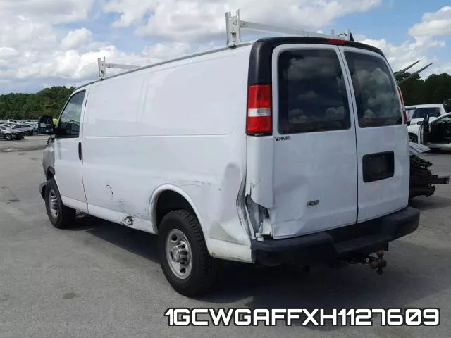 1GCWGAFFXH1127609 фото 4