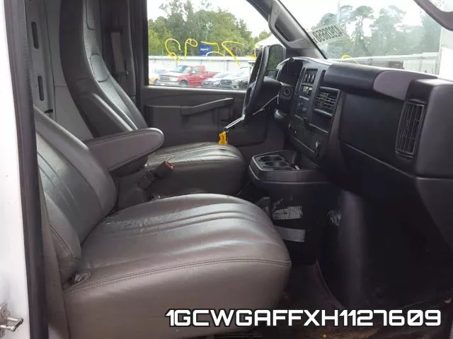 1GCWGAFFXH1127609 фото 6