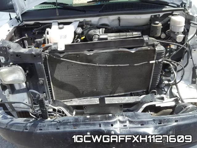 1GCWGAFFXH1127609 фото 8