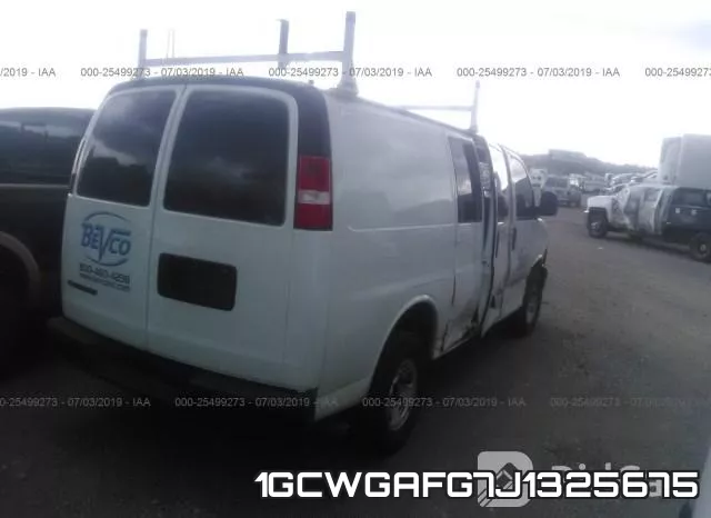 1GCWGAFG7J1325675 фото 5