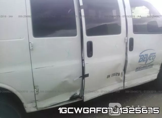 1GCWGAFG7J1325675 фото 7