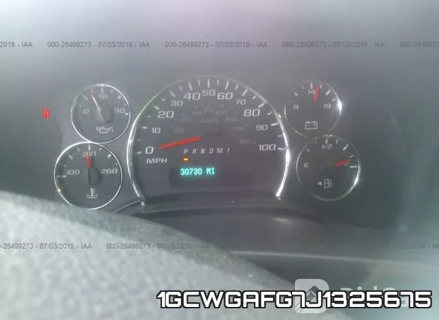 1GCWGAFG7J1325675 фото 8