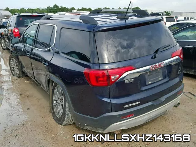 1GKKNLLSXHZ143168 фото 4