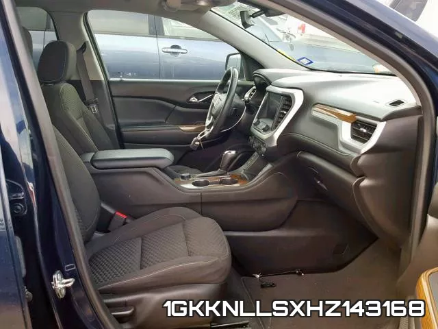 1GKKNLLSXHZ143168 фото 6