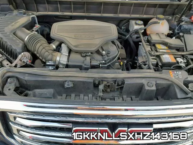 1GKKNLLSXHZ143168 фото 8