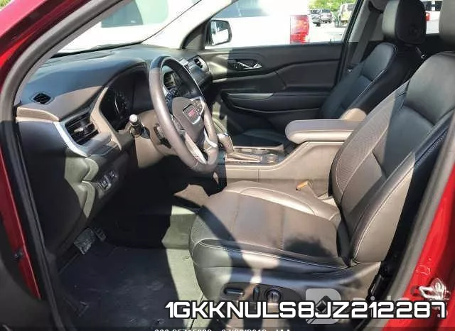 1GKKNULS8JZ212287 фото 8
