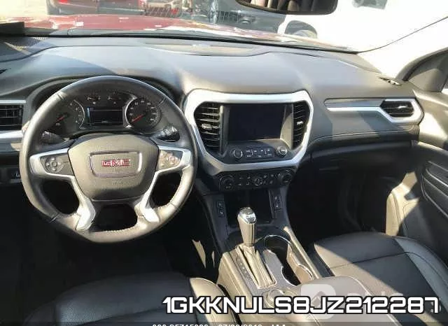 1GKKNULS8JZ212287 фото 10