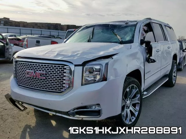1GKS1HKJXHR288891 фото 3