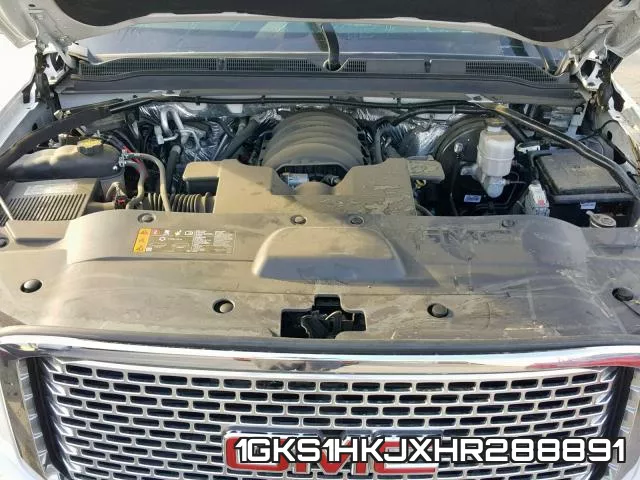1GKS1HKJXHR288891 фото 8