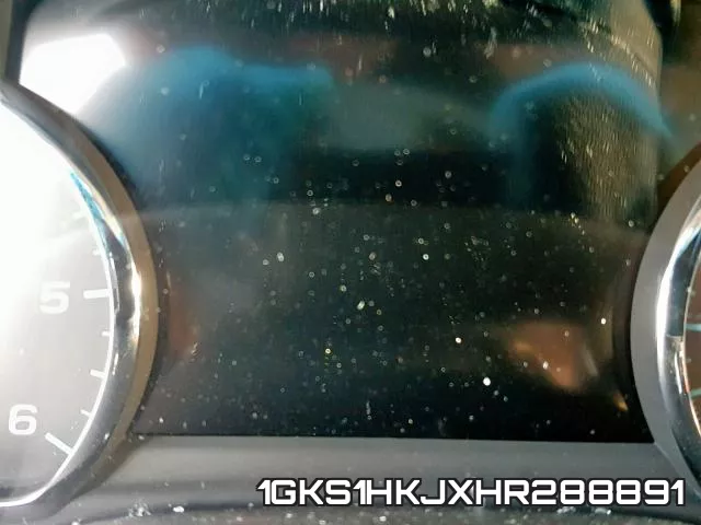 1GKS1HKJXHR288891 фото 9