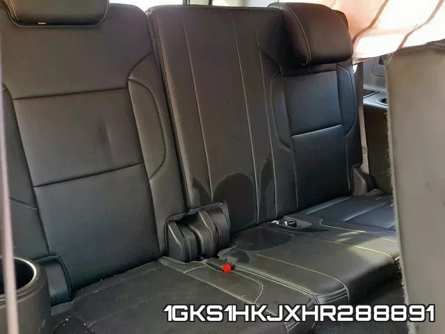 1GKS1HKJXHR288891 фото 10