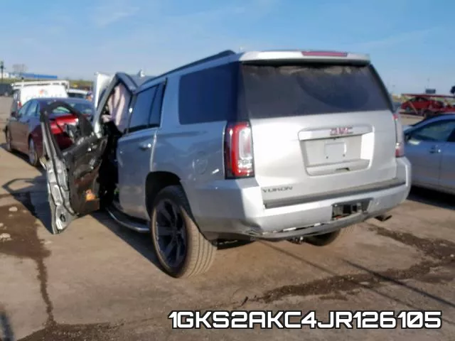 1GKS2AKC4JR126105 фото 4