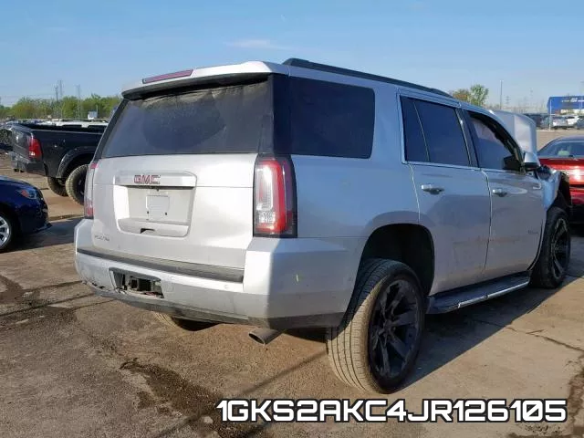 1GKS2AKC4JR126105 фото 5