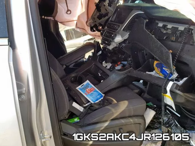 1GKS2AKC4JR126105 фото 6