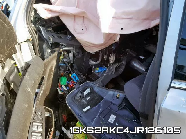 1GKS2AKC4JR126105 фото 10