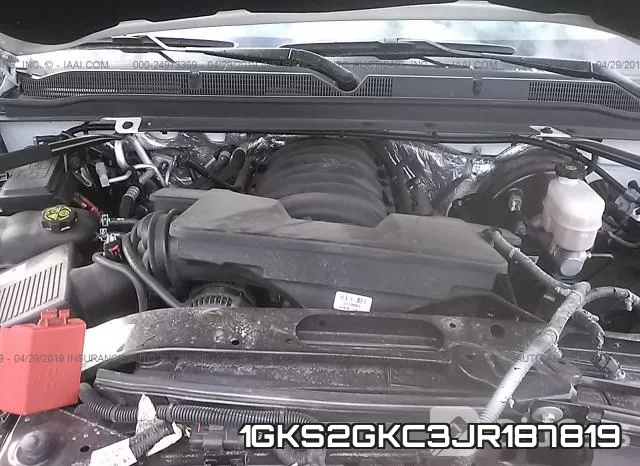 1GKS2GKC3JR187819 фото 2