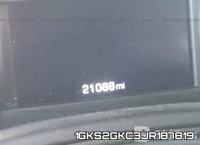 1GKS2GKC3JR187819 фото 8