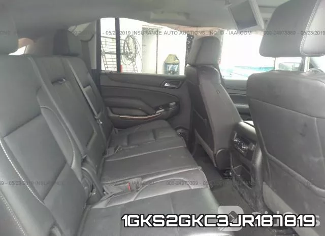 1GKS2GKC3JR187819 фото 9