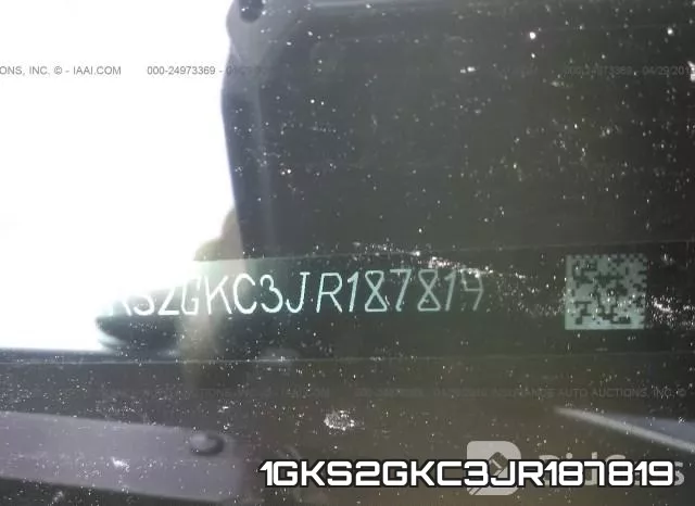 1GKS2GKC3JR187819 фото 10