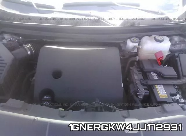 1GNERGKW4JJ172931 фото 2